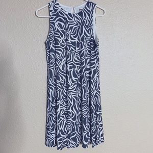Sleeveless Summer Dress